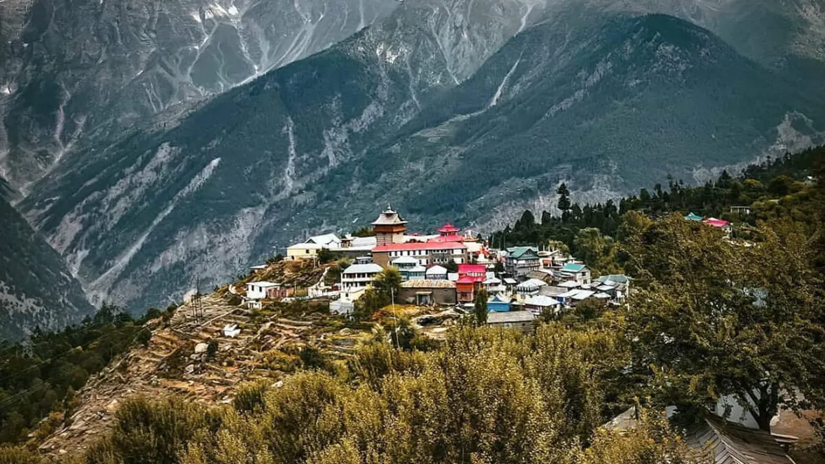 Himachal Hill Station Special
