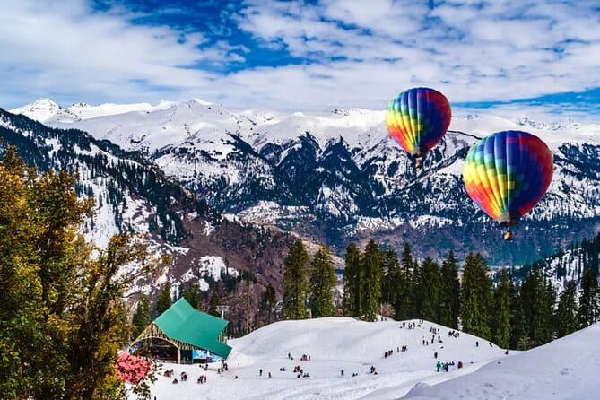 Manali Kullu Tour